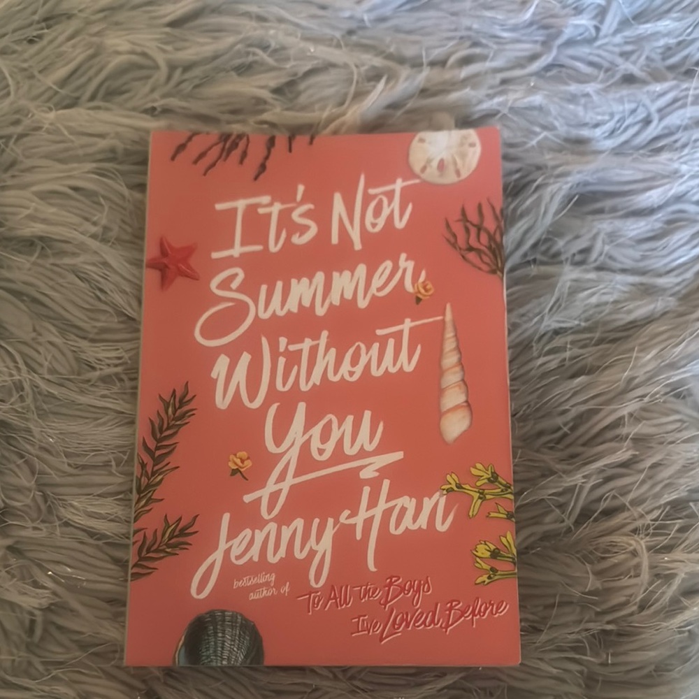 It's Not Summer Without You by Jenny Han